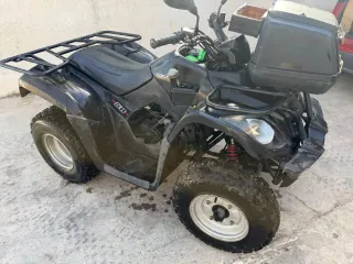 Quad Kymco MXU 50cc