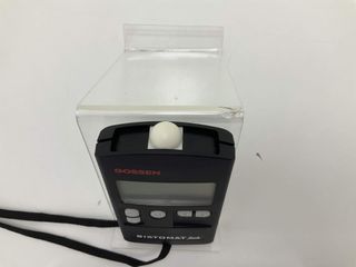 fotometro gossen sixtomat