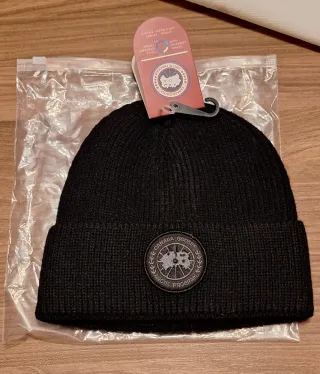 Berretto Canada Goose Nero