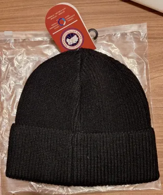 Berretto Canada Goose Nero