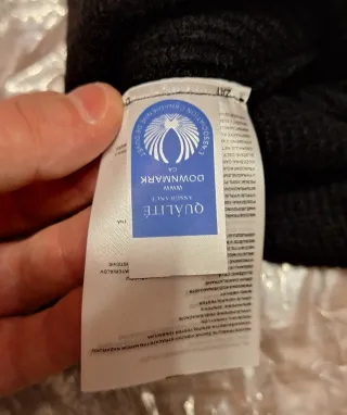 Berretto Canada Goose Nero