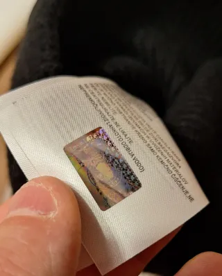 Berretto Canada Goose Nero