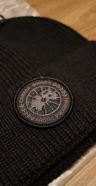 Berretto Canada Goose Nero