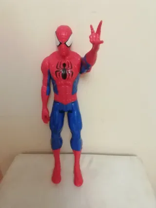 Figura Spiderman Acción