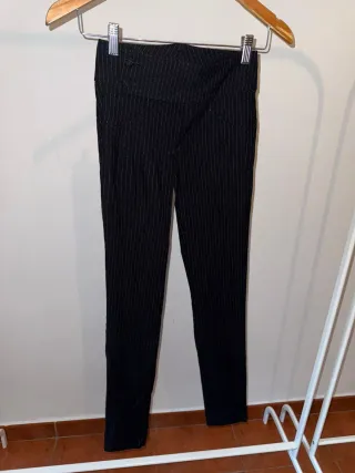 Pantalón Muramo's Negro Talla XS