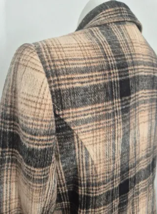 Chaqueta escocesa NUEVA