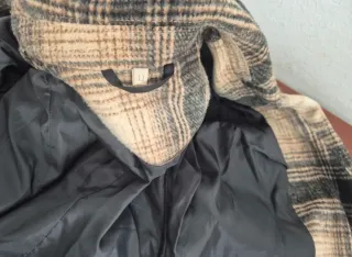 Chaqueta escocesa NUEVA