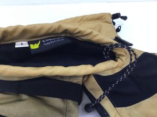 otros hogar y complementos gore tex ocre