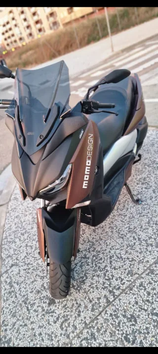 Yamaha X Max 300 Seminueva