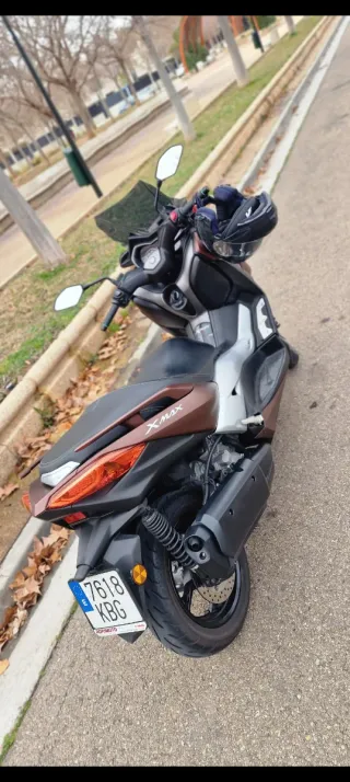 Yamaha X Max 300 Seminueva