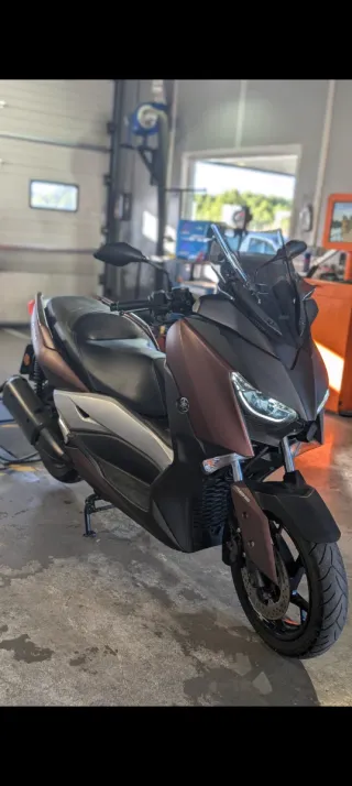 Yamaha X Max 300 Seminueva