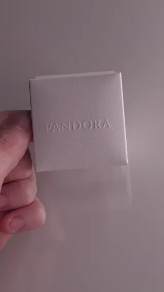 Anillo corazón de Pandora