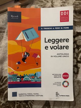 Leggere e volare
