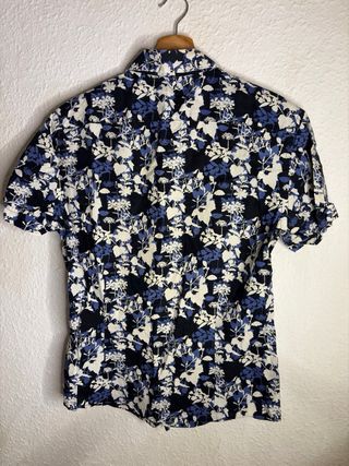 Camisa hawaiana