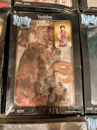 Nancy Colección Vestidos de Diseñadores