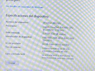 pc portatil hp hp probook 640 g2