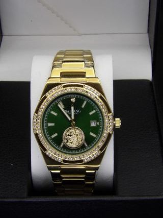 Orologio Uomo Automatico 41 mm “Imperial Emerald”