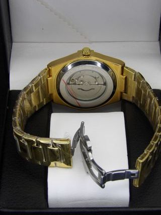 Orologio Uomo Automatico 41 mm “Imperial Emerald”