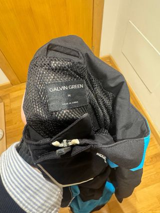 Chaqueta Galvin Green Gore-Tex