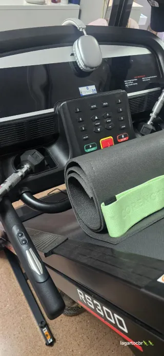 Cinta de correr BH 3.0