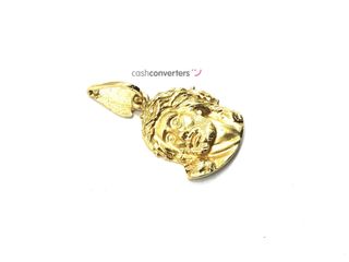 colgante oro 18k