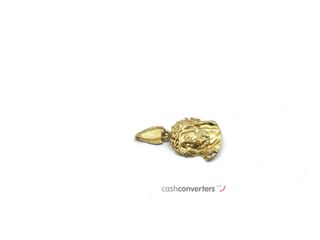 colgante oro 18k