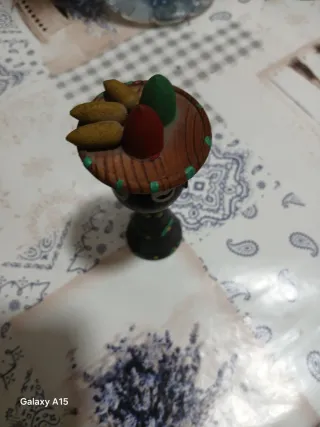 Figura antigua japonesa