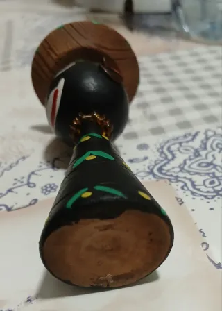 Figura antigua japonesa