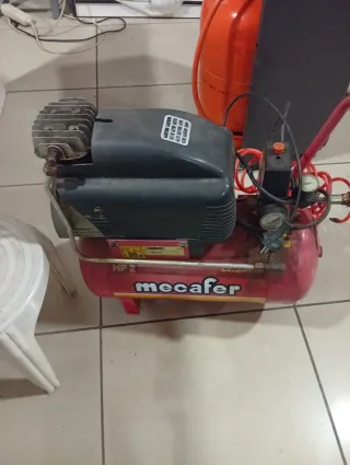 Compresor Mecanfer HP 2