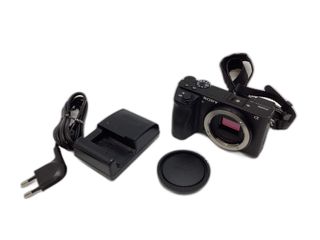 camara digital evil sony alpha a6500 (ilce-6500)