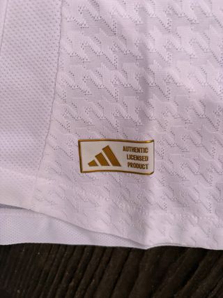 Camiseta Real Madrid 24/25 Jugador con Etiqueta