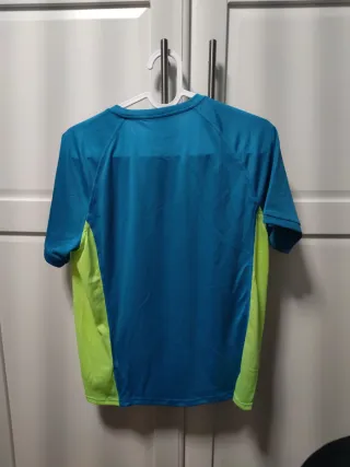 Camiseta deporte Nike Dri-FIT  chico 12 a 14 años