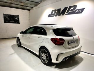 Mercedes-Benz A180 CDI / AMG Line / TECHO SOLAR