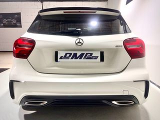 Mercedes-Benz A180 CDI / AMG Line / TECHO SOLAR