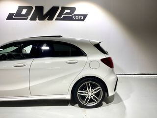Mercedes-Benz A180 CDI / AMG Line / TECHO SOLAR