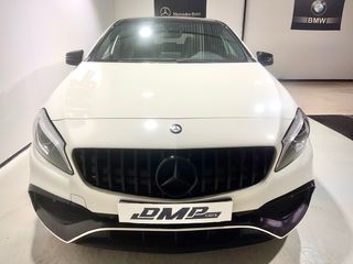 Mercedes-Benz A180 CDI / AMG Line / TECHO SOLAR