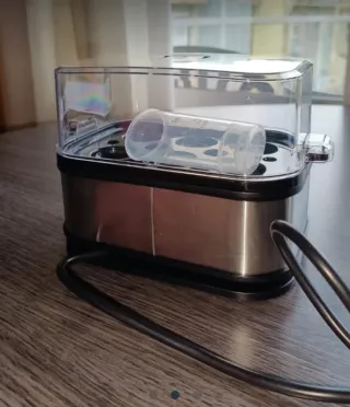 Hervidor de huevos Tristar