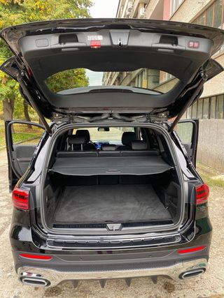 Mercedes-Benz GLB (X247) 2024