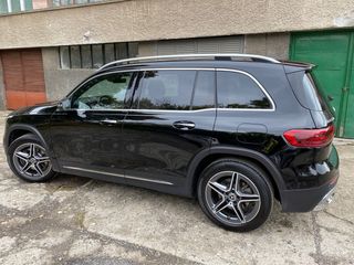 Mercedes-Benz GLB (X247) 2024