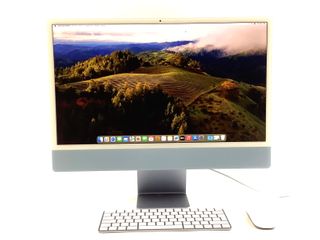 ordenador apple apple imac m1 8/7 24 4.5k (2021) (a2439)