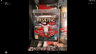 PlayStation 3 Gioco Risen 2