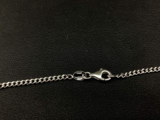 cadena plata 925mm 30cm