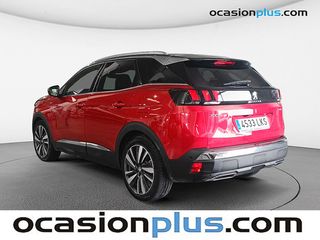 Peugeot 3008 Hybrid 300 GT e-EAT8 221 kW (300 CV)
