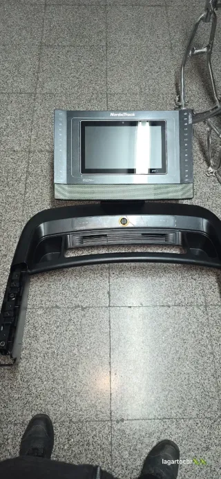 Cinta de correr NordicTrack