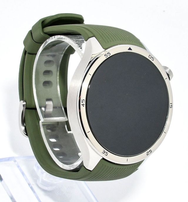 Smartwatch OnePlus Watch 3 46mm Verde/Plata