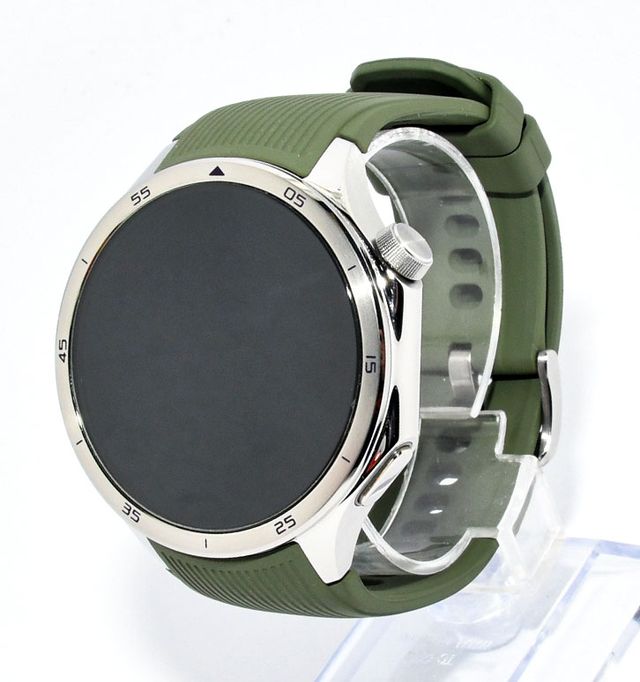 Smartwatch OnePlus Watch 3 46mm Verde/Plata