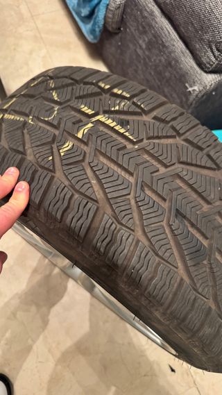 4 Llantas 245/40 R18 Audi Nuevas 0km