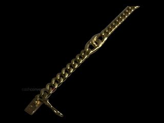 pulsera oro 18k