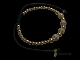 pulsera oro 18k