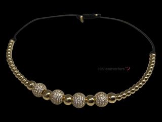 pulsera oro 18k